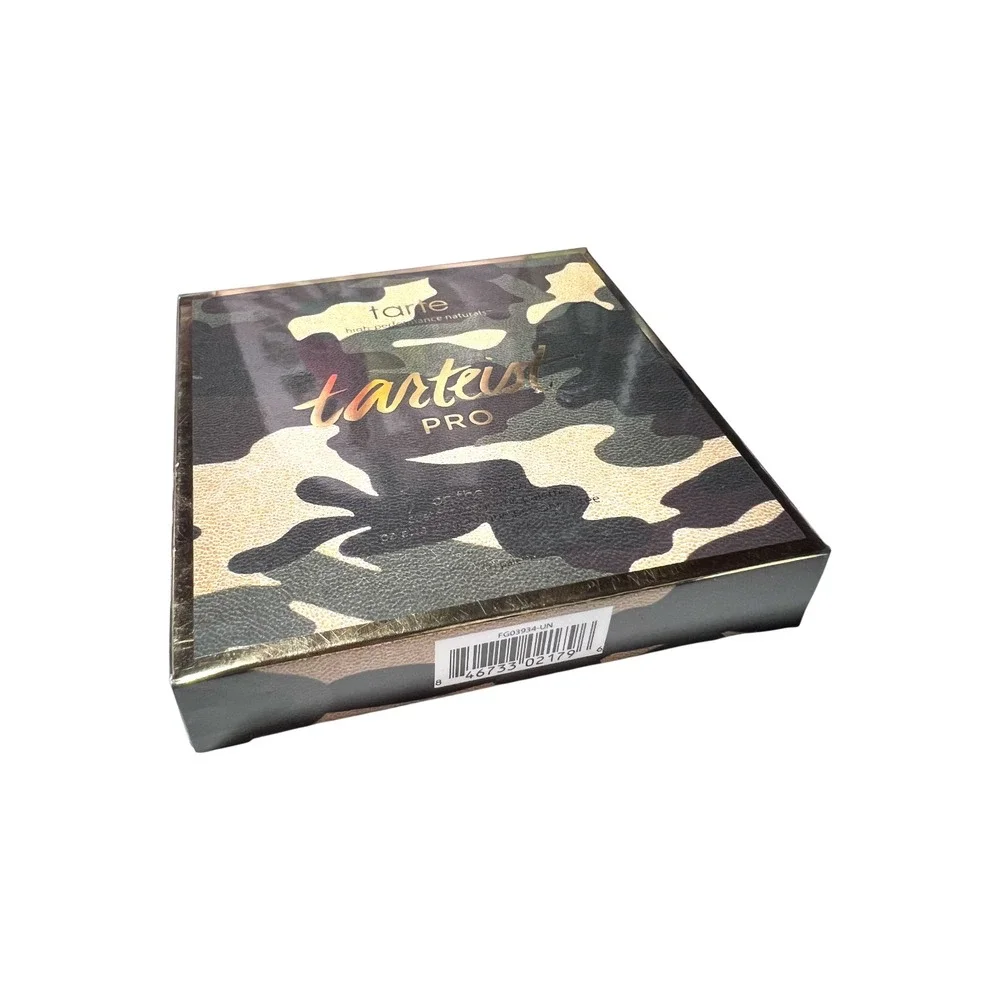Tarte Tarteist Pro On The Prowl Custom Magnetic Palette Camo FG03934UN New